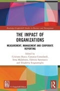 Cover: The Impact of Organizations - Routledge