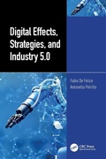 Cover: Digital Effects, Strategies, and Industry 5.0 - CRC Press