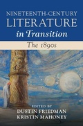 Cover: Nineteenth-Century Literature in Transition: The 1890s - Cambridge University Press