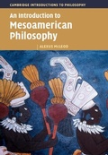 Bild: An Introduction to Mesoamerican Philosophy - Cambridge University Press