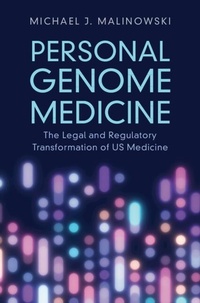 Abbildung von: Personal Genome Medicine - Cambridge University Press
