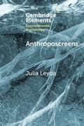 Cover: Anthroposcreens - Cambridge University Press