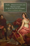 Cover: Stael, Romanticism and Revolution - Cambridge University Press