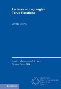 Abbildung von: Lectures on Lagrangian Torus Fibrations - Cambridge University Press