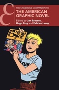 Cover: The Cambridge Companion to the American Graphic Novel - Cambridge University Press