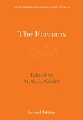 Bild: The Flavians - Cambridge University Press