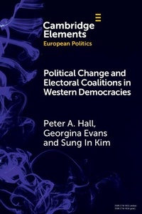 Abbildung von: Political Change and Electoral Coalitions in Western Democracies - Cambridge University Press