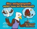Cover: Sky Grounds Her Worry - Miigmag Translation - FriesenPress