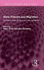 Cover: State Policies and Migration - Routledge