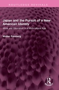 Cover: Japan and the Pursuit of a New American Identity - Routledge