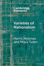 Cover: Varieties of Nationalism - Cambridge University Press