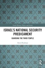 Cover: Israel's National Security Predicament - Routledge
