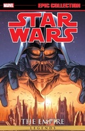 Cover: Star Wars Legends Epic Collection: The Empire Vol. 1 (New Printing) - Marvel Comics