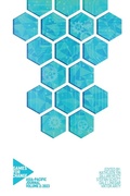 Cover: Games for Change Asia-Pacific Journal 2023 - Lulu.com