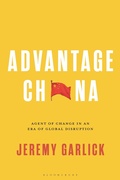 Cover: Advantage China - Bloomsbury Academic