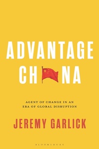 Abbildung von: Advantage China - Bloomsbury Academic