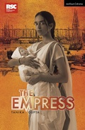 Cover: The Empress - Methuen Drama