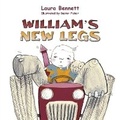 Cover: William's New Legs - Austin Macauley Publishers
