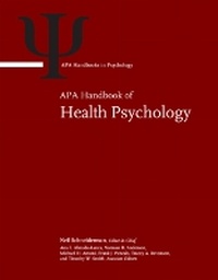 Abbildung von: APA Handbook of Health Psychology - American Psychological Association