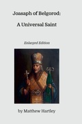 Cover: Joasaph of Belgorod - Lulu.com