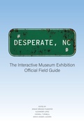 Cover: Desperate, NC - The University of North Carolina Press