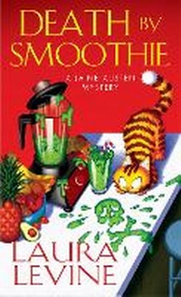 Enlarge image Cover: Death by Smoothie - Kensington Publishing