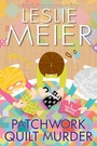 Cover: Patchwork Quilt Murder - Kensington Publishing