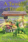 Cover: A Twinkle of Trouble - Kensington Publishing