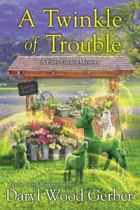 Enlarge image Cover: A Twinkle of Trouble - Kensington Publishing