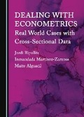 Cover: Dealing with Econometrics - Cambridge Scholars Publishing