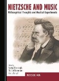 Cover: Nietzsche and Music - Cambridge Scholars Publishing