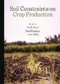 Cover: Soil Constraints on Crop Production - Cambridge Scholars Publishing