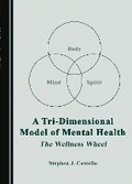 Cover: A Tri-Dimensional Model of Mental Health - Cambridge Scholars Publishing