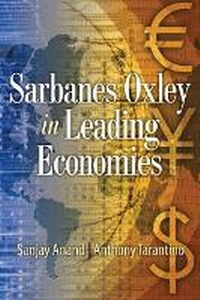 Abbildung von: Sarbanes Oxley in Leading Economies - Pearson