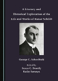 Abbildung von: A Literary and Historical Exploration of the Life and Works of Runar Schildt - Cambridge Scholars Publishing