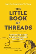 Cover: The Little Book of Threads - Ulysses Press