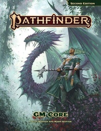 Enlarge image Cover: Pathfinder RPG: Pathfinder GM Core Pocket Edition (P2) - Paizo Publishing, LLC