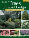 Cover: Trees, Shrubs & Hedges for Your Home, 4th Edition - Creative Homeowner
