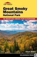 Cover: Top Trails: Great Smoky Mountains National Park - Wilderness Press