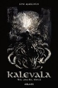 Cover: Kalevala: The Graphic Novel - Ablaze, LLC