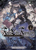 Cover: Free Life Fantasy Online: Immortal Princess (Light Novel) Vol. 6 - Airship