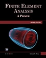 Cover: Finite Element Analysis - Mercury Learning and Information