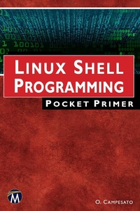 Abbildung von: Linux Shell Programming Pocket Primer - Mercury Learning and Information