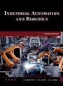 Cover: Industrial Automation and Robotics - Mercury Learning & Information