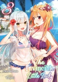 Cover: The Invincible Little Lady: Volume 3 - J-Novel Club