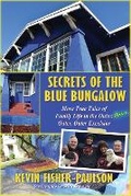Cover: Secrets of the Blue Bungalow - Two Penny Press