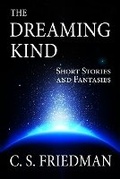 Cover: The Dreaming Kind - Tridac Publishing