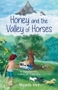 Cover: Honey and the Valley of Horses - A&U Children