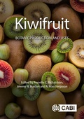 Cover: Kiwifruit - CABI Publishing