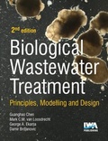 Cover: Biological Wastewater Treatment - IWA Publishing
